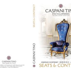 Caspani Tino 意大利经典豪华家具设计图片电子画册