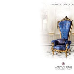 家具设计 Caspani Tino 意大利经典豪华家具设计图片电子画册