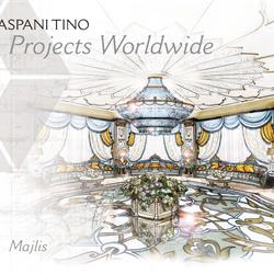 家具设计 Caspani Tino 意大利经典豪华家具设计图片电子画册