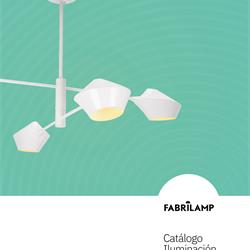 灯饰设计图:Fabrilamp 2022-2023年欧美家居装饰灯饰设计