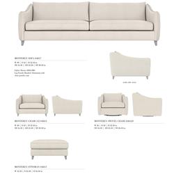 家具设计 Bernhardt 2023年户外休闲家具发设计素材图片