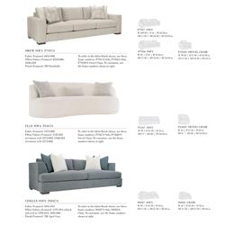 家具设计 Bernhardt 2022年美式客厅生活家具设计素材图片