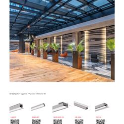 灯饰设计 klus design 欧美建筑照明灯光设计方案