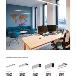 灯饰设计 klus design 欧美建筑照明灯光设计方案