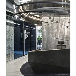灯饰设计 klus design 欧美建筑照明灯光设计方案