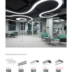 灯饰设计 klus design 欧美建筑照明灯光设计方案