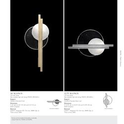灯饰设计 Fine Art 2023年最新美国灯饰设计素材图片