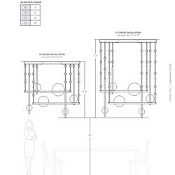 灯饰设计 Fine Art 2023年最新美国灯饰设计素材图片