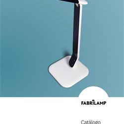 灯饰设计图:Fabrilamp 2023年西班牙阅读灯台灯设计素材图片