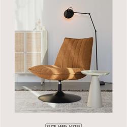 White Label Living 2023年荷兰家具品牌产品图片电子画册
