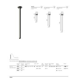 灯饰设计 Forma 2023年欧美照明LED灯具工作目录