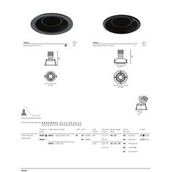 灯饰设计 Forma 2023年欧美照明LED灯具工作目录