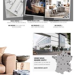 家具设计 Interior's 2021年法国家具设计图片素材电子画册