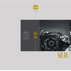 Silik 意大利豪华经典家具设计图片电子画册