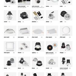灯饰设计 Arelux 2023年欧美专业照明LED灯具产品图片