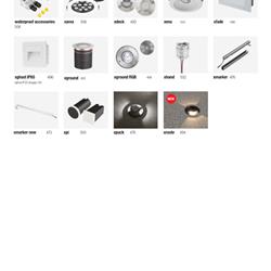 灯饰设计 Arelux 2023年欧美专业照明LED灯具产品图片