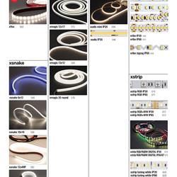 灯饰设计 Arelux 2023年欧美专业照明LED灯具产品图片