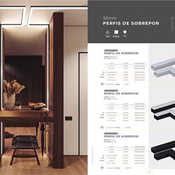 灯饰设计 Luminatti 巴西现代照明LED灯具图片电子图册