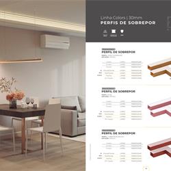 灯饰设计 Luminatti 巴西现代照明LED灯具图片电子图册