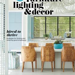 灯饰设计 Furniture Lighting Decor 2023年1月家居设计图片电子杂志