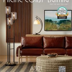 灯饰设计 Furniture Lighting Decor 2023年1月家居设计图片电子杂志