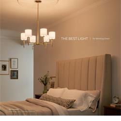 灯饰设计 Furniture Lighting Decor 2023年1月家居设计图片电子杂志