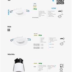 灯饰设计 Estevez 2023年欧美照明灯具产品图片
