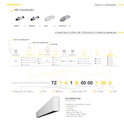 灯饰设计 Construlita 欧美建筑照明产品图片电子目录