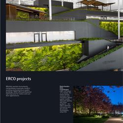 灯饰设计 Erco 2023年欧美最新LED灯具设计图片