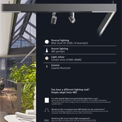 灯饰设计 Erco 2023年欧美最新LED灯具设计图片