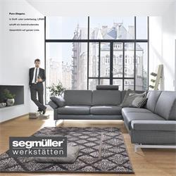 家具设计 Segmueller 德国高档沙发设计素材图片
