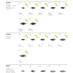 灯饰设计 Luce&Light 2023年欧美商业建筑照明灯具设计方案