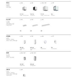 灯饰设计 Luce&Light 2023年欧美商业建筑照明灯具设计方案