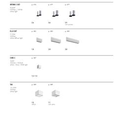 灯饰设计 Luce&Light 2023年欧美商业建筑照明灯具设计方案