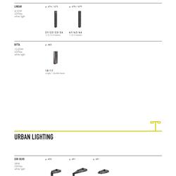 灯饰设计 Luce&Light 2023年欧美商业建筑照明灯具设计方案