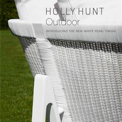 户外家具设计:HOLLY HUNT 现代休闲户外家具设计图片电子书