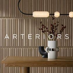 ARTERIORS 2023年欧美家居灯饰家具设计电子画册