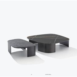 家具设计 Poliform 意大利豪华沙发家具设计素材图片电子目录二