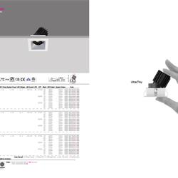 灯饰设计 NEKO 2023年欧美现代LED灯专业照明设计方案