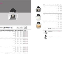 灯饰设计 NEKO 2023年欧美现代LED灯专业照明设计方案