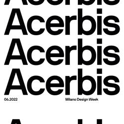 Acerbis 意大利家具设计素材图片电子画册