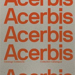 Acerbis 2023年意大利家具设计素材图片电子画册