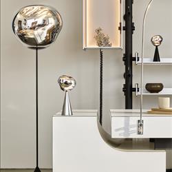灯饰设计 Tom Dixon 2023年欧美时尚前卫家居灯饰设计电子书