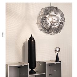 灯饰设计 Tom Dixon 2023年欧美时尚前卫家居灯饰设计电子书
