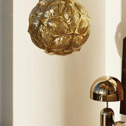 灯饰设计 Tom Dixon 2023年欧美时尚前卫家居灯饰设计电子书