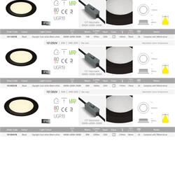 灯饰设计 One Light 2023年LED专业照明设计图片电子书