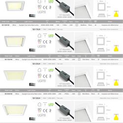 灯饰设计 One Light 2023年LED专业照明设计图片电子书