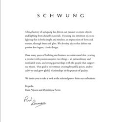 灯饰设计 Schwung 欧美时尚灯饰设计素材图片电子书