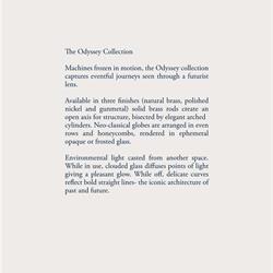 灯饰设计 Schwung 欧美现代时尚灯饰设计素材图片