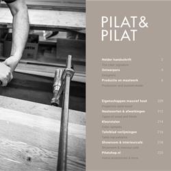 家具设计 Pilat&Pilat 欧美家居现代实木家具设计素材图片